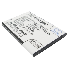 Kompatibilna zamenjava baterije za Coolpad CPLD-69