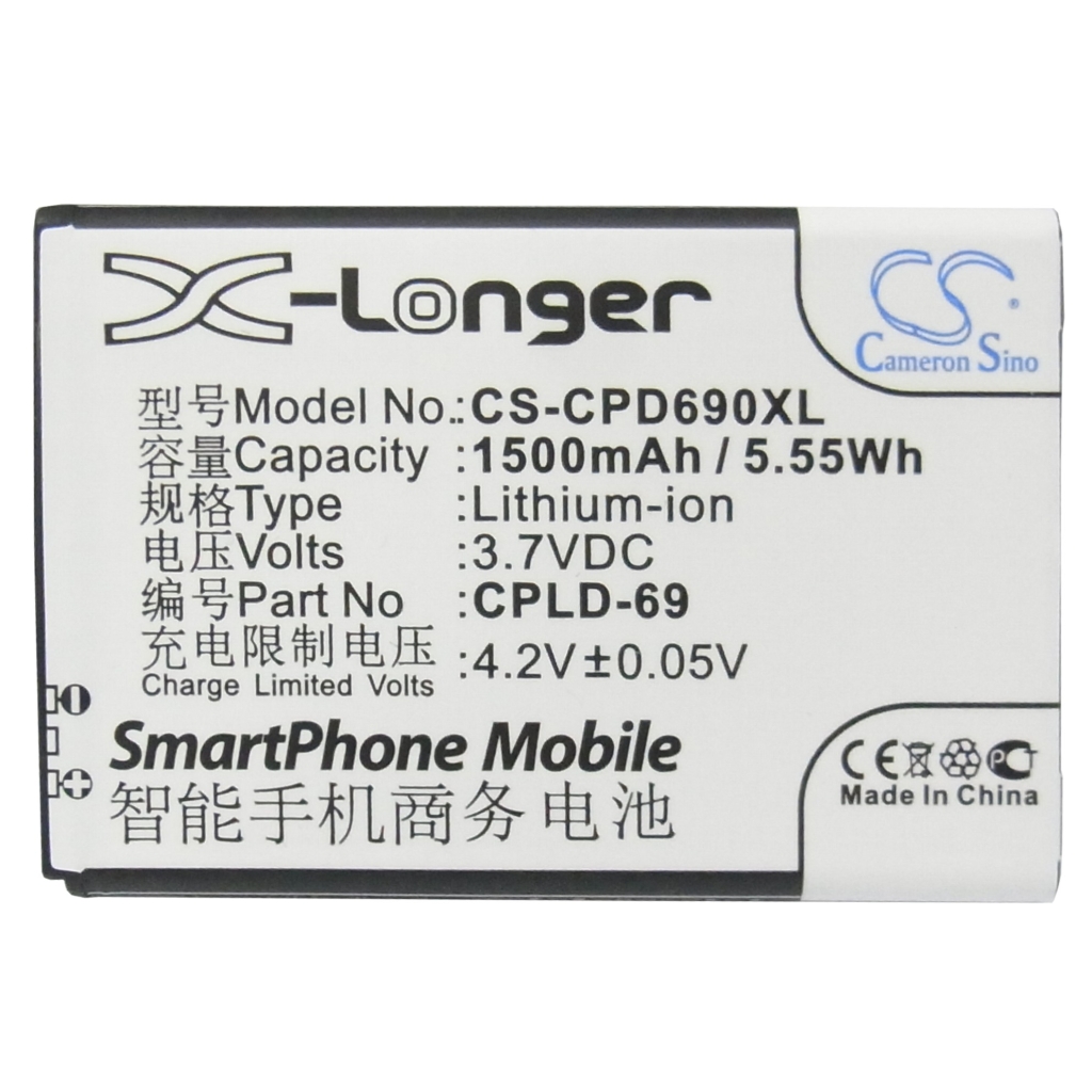 CS-CPD690XL