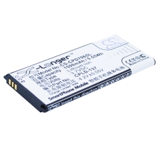 Compatible battery replacement for Coolpad CPLD-137