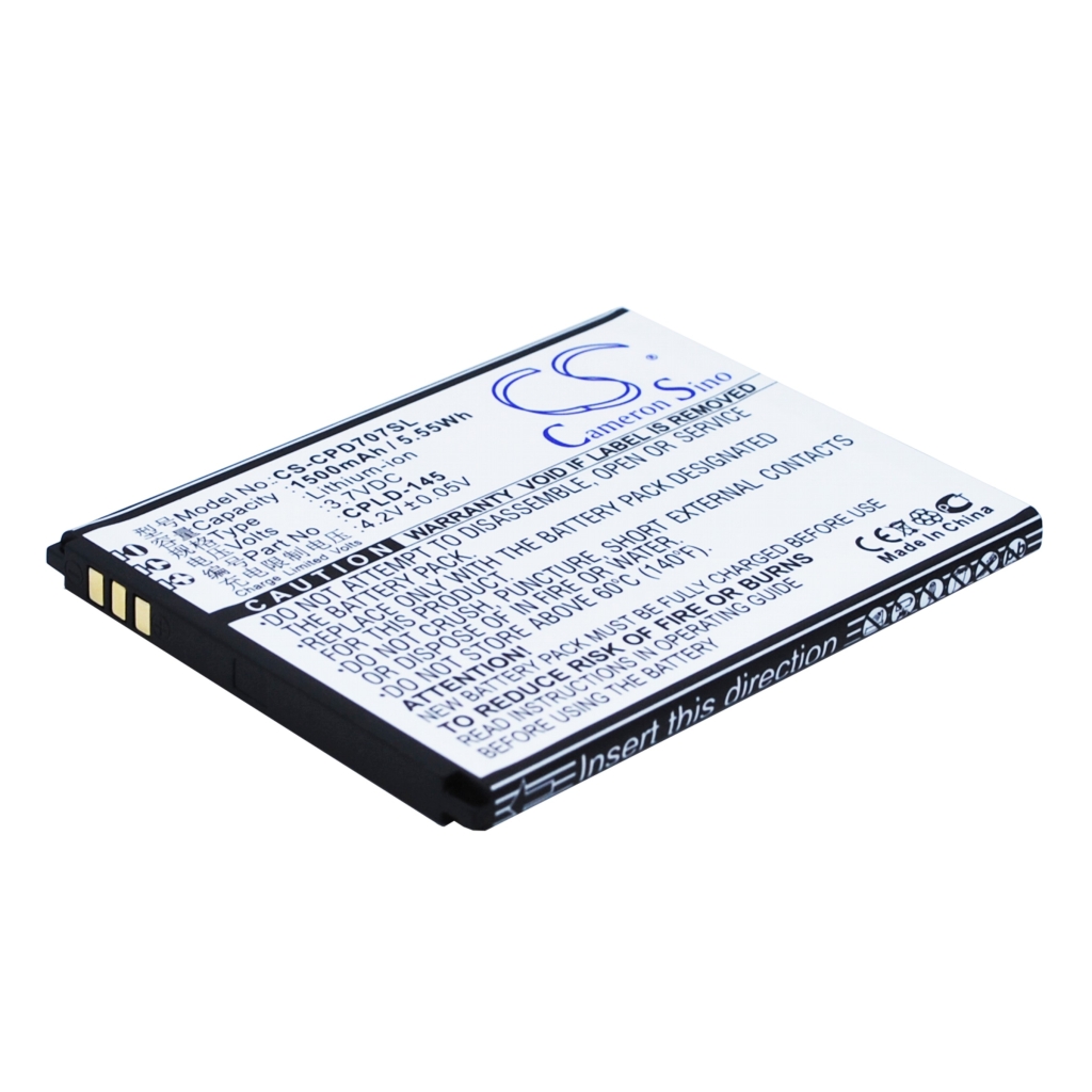 Namizni polnilnik Coolpad 8707 (CS-CPD707SL)