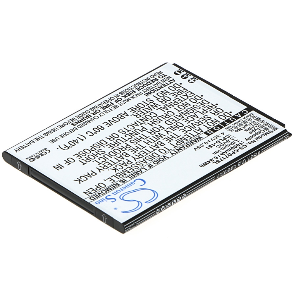 Baterija združljivo z Coolpad CS-CPD717SL