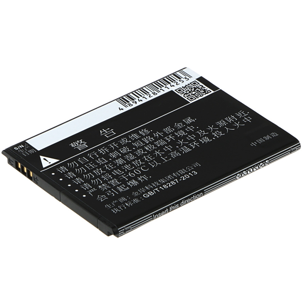 Baterija združljivo z Coolpad CS-CPD717SL