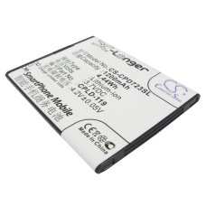 Kompatibilna zamenjava baterije za Coolpad CPLD-119