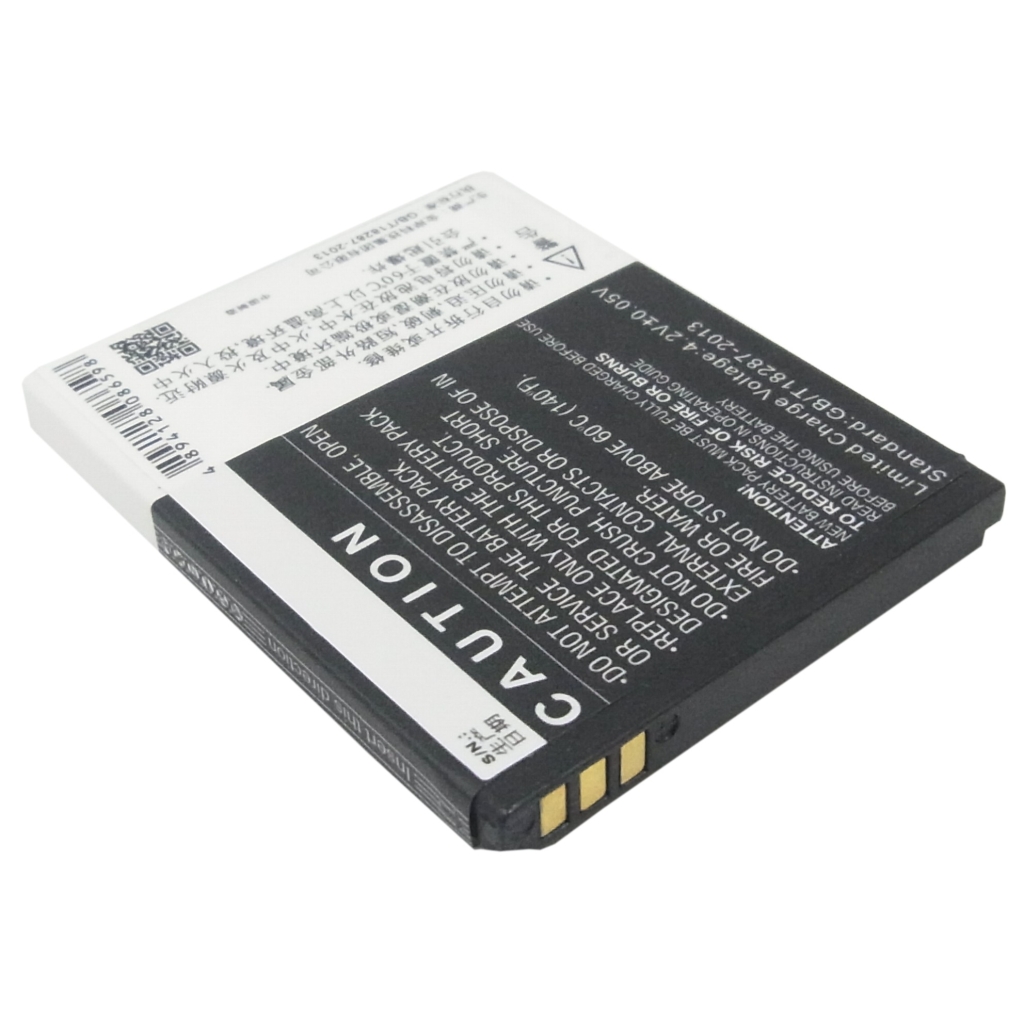 Baterija združljivo z Coolpad CS-CPD726XL
