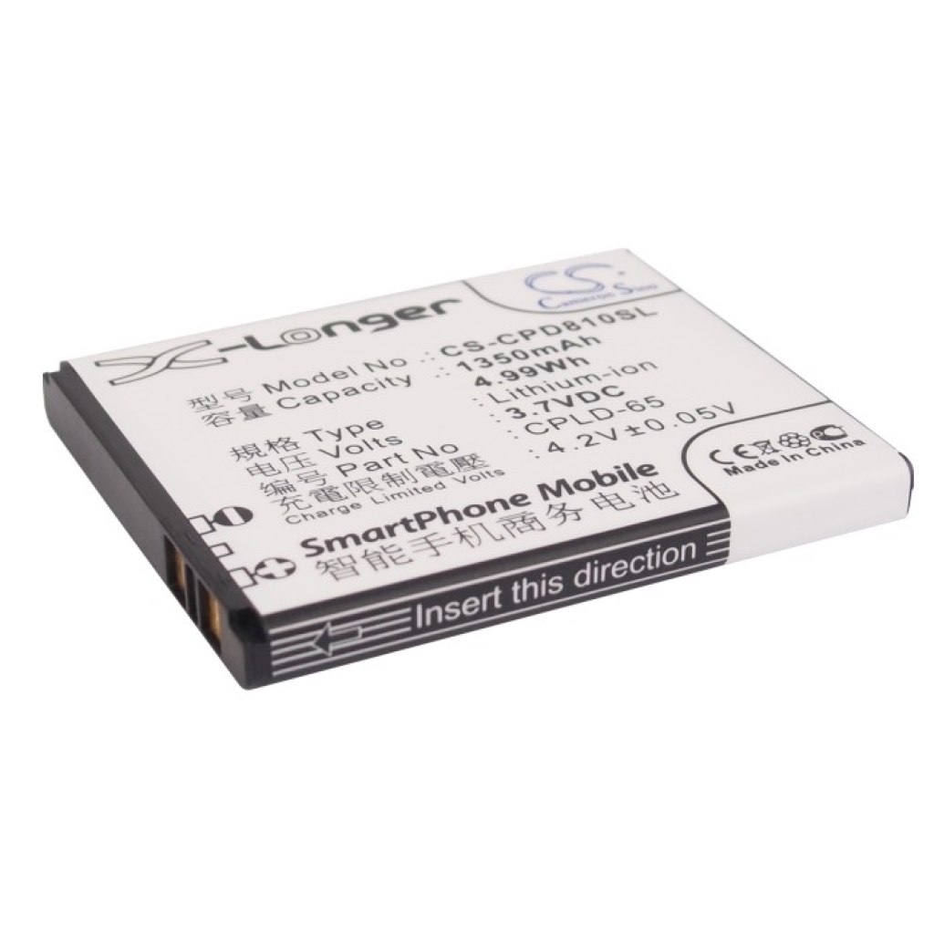 Namizni polnilnik Mtc CS-CPD810SL