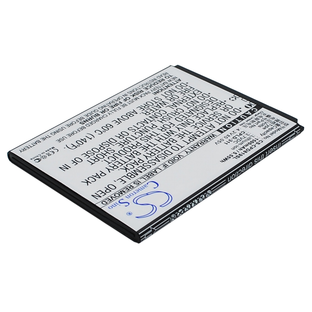DeskTop Charger Coolpad CS-CPD819SL