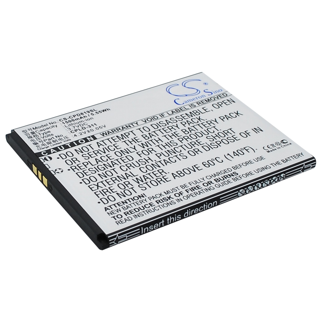 DeskTop Charger Coolpad CS-CPD819SL