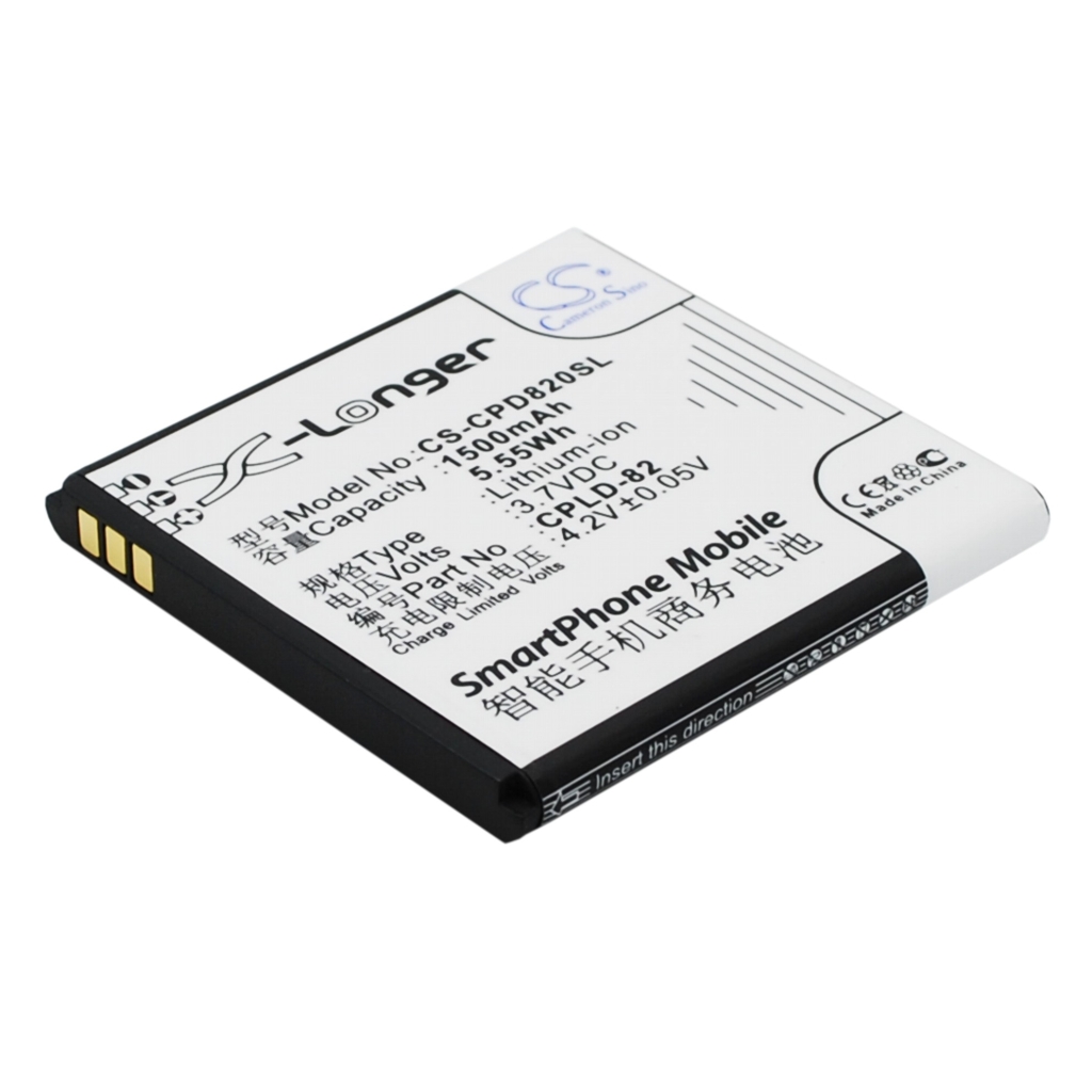 Namizni polnilnik Mtc CS-CPD820SL