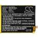 Baterija za mobilni telefon Coolpad 8298 (CS-CPD829SL)