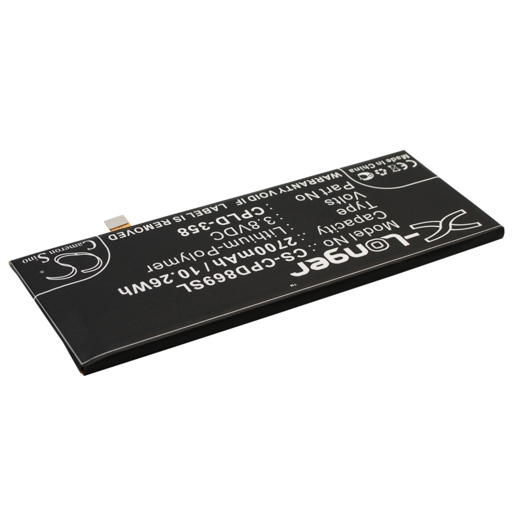 Namizni polnilnik Coolpad X7 (CS-CPD869SL)