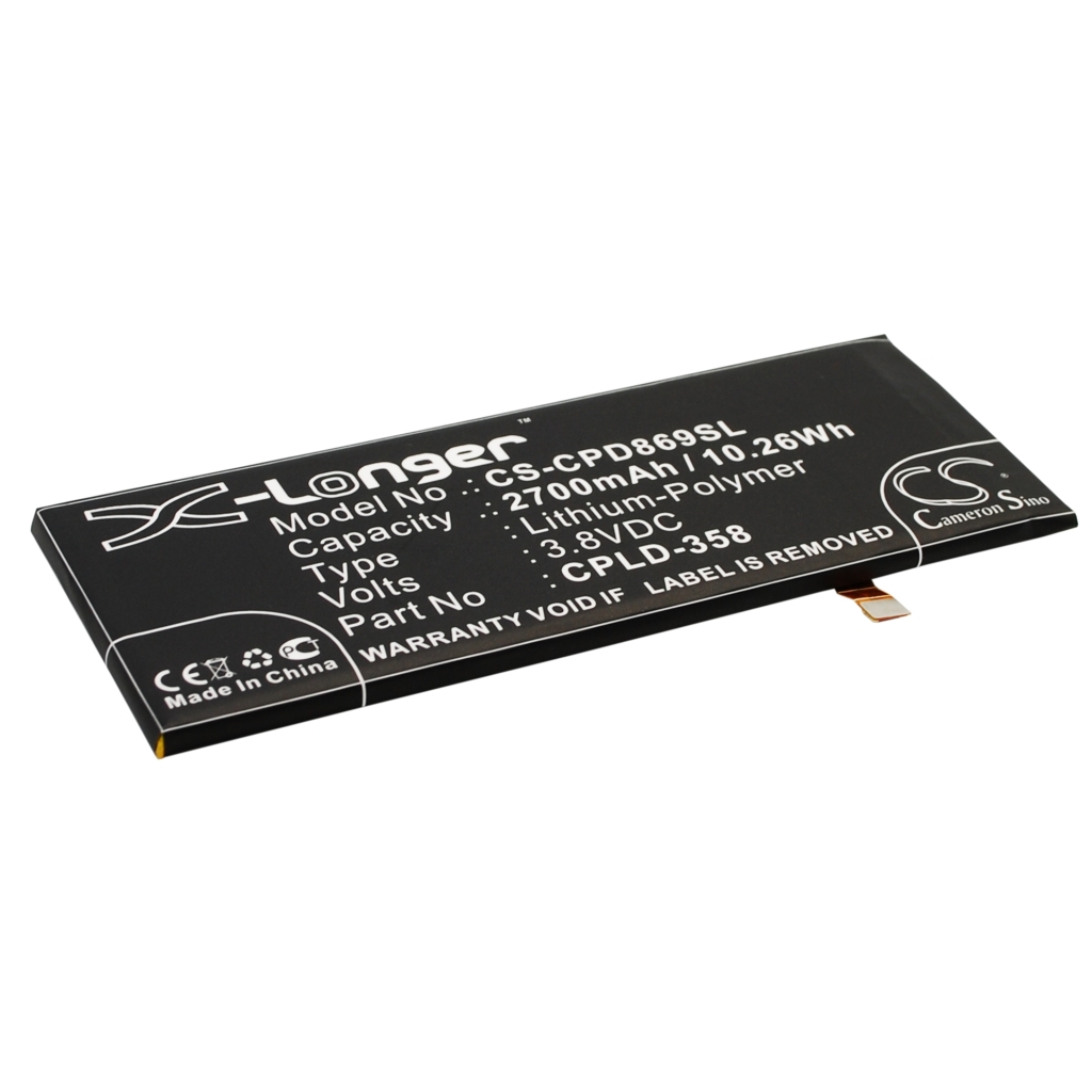Namizni polnilnik Coolpad X7 (CS-CPD869SL)