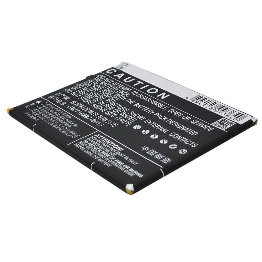 Battery for Coolpad 8731L