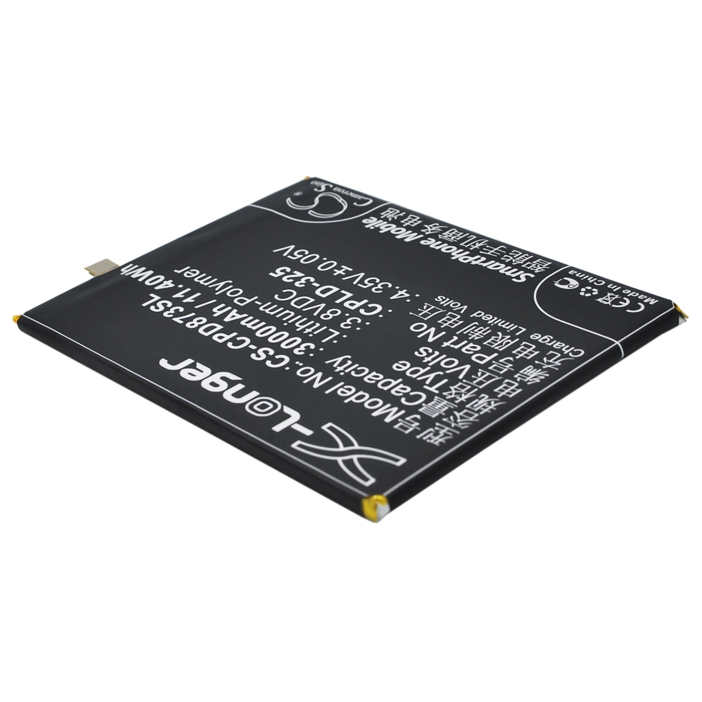 Battery for Coolpad 8731L