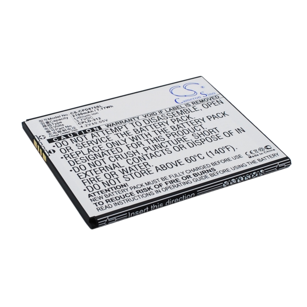 Namizni polnilnik Mtc CS-CPD875SL