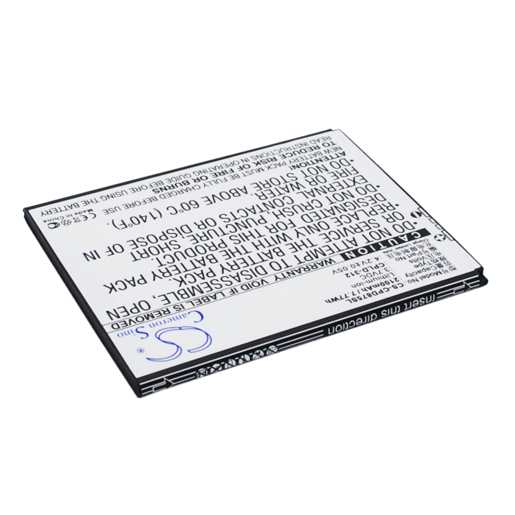 Namizni polnilnik Mtc CS-CPD875SL