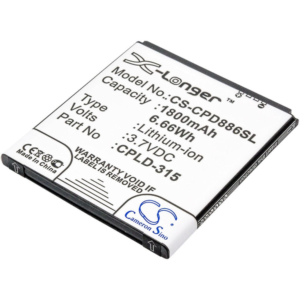 Namizni polnilnik Vodafone CS-CPD886SL