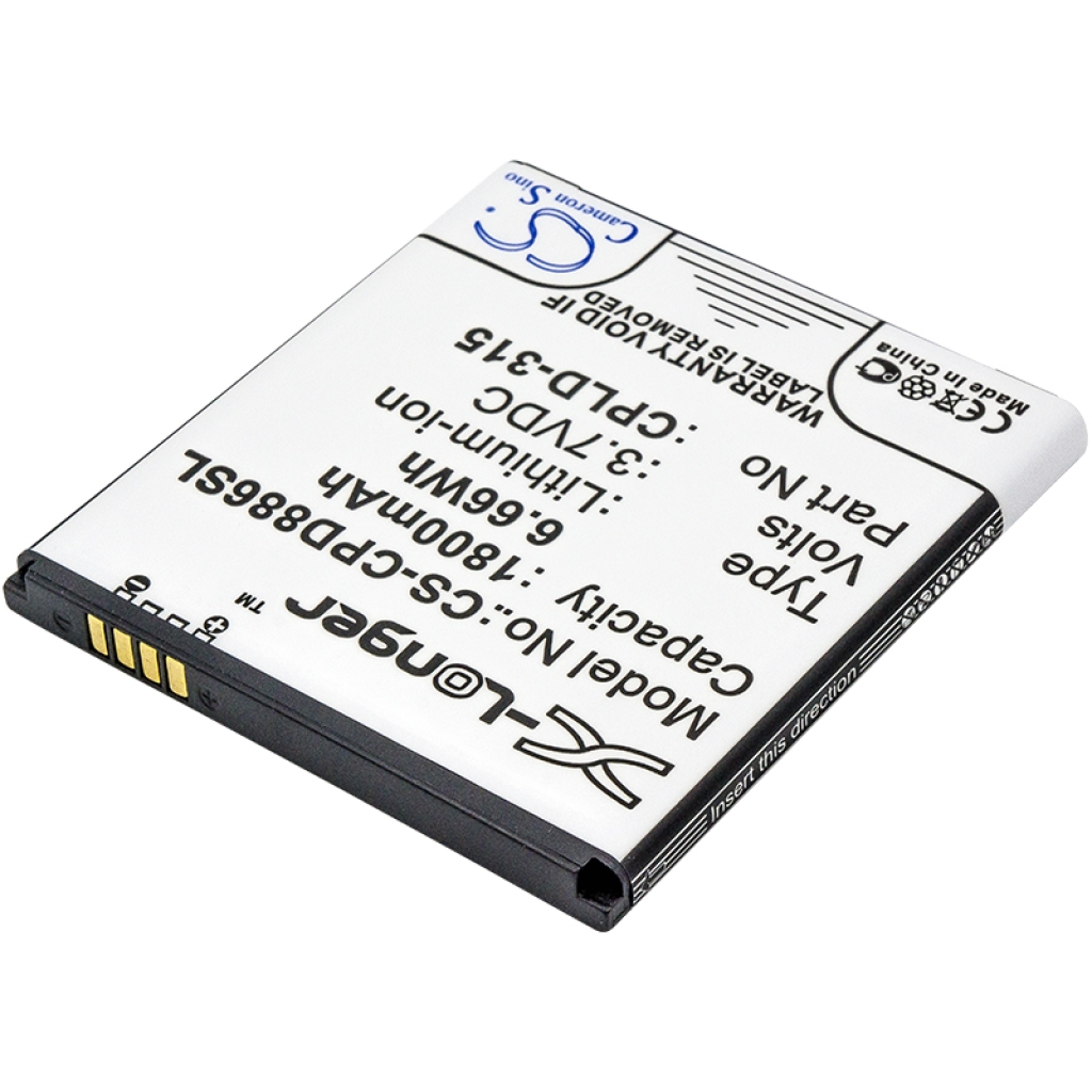 Namizni polnilnik Vodafone CS-CPD886SL