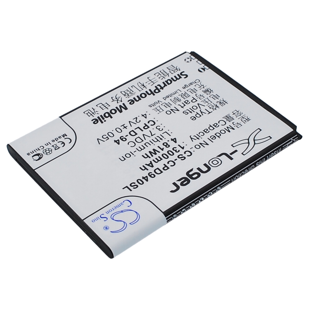 Baterija združljivo z Coolpad CS-CPD940SL