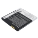 Mobile Phone Battery Coolpad W702