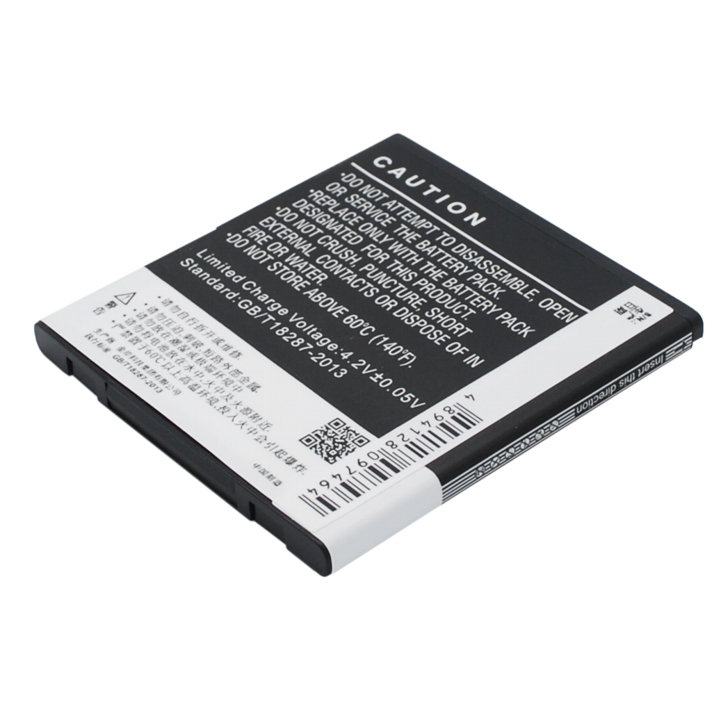 Mobile Phone Battery Coolpad W702