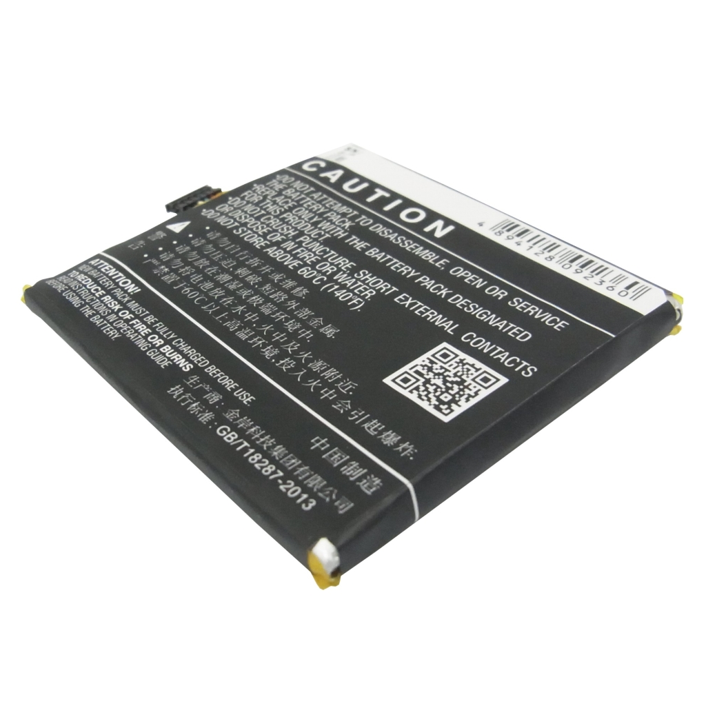 Baterija za mobilni telefon Coolpad 9960 (CS-CPD996SL)