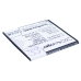 Cameron Sino CS-CPD997SL Li-ion battery — side view of label face (rotated)