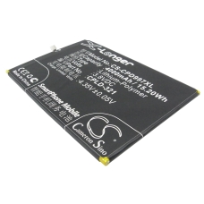 Kompatibilna zamenjava baterije za COOLPAD CPLD-317,CPLD-321