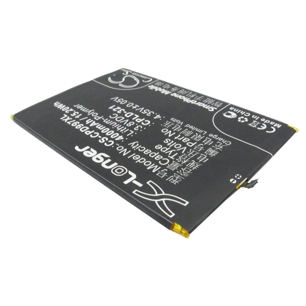 Baterija združljivo z Coolpad CS-CPD997XL