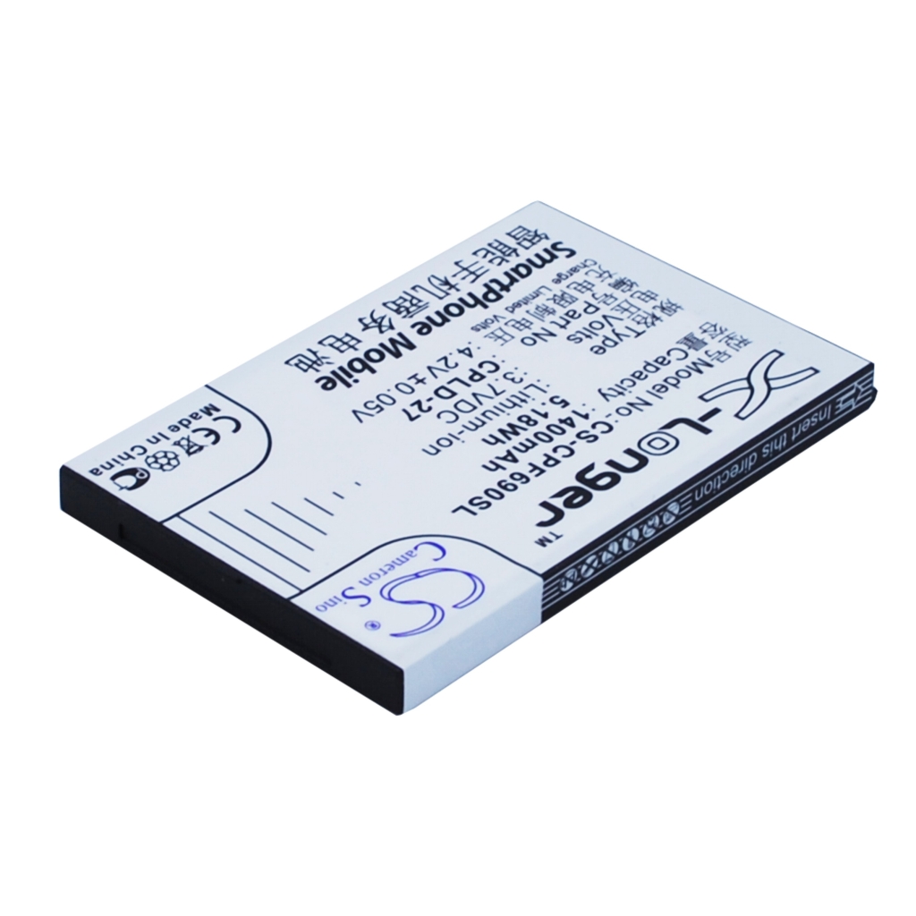 Namizni polnilnik Coolpad CS-CPF690SL