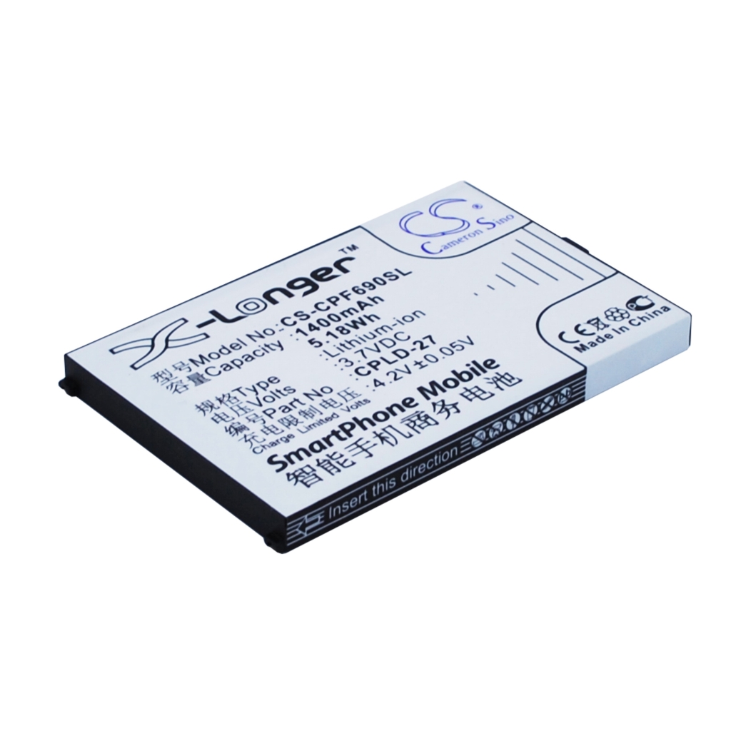 Namizni polnilnik Coolpad CS-CPF690SL