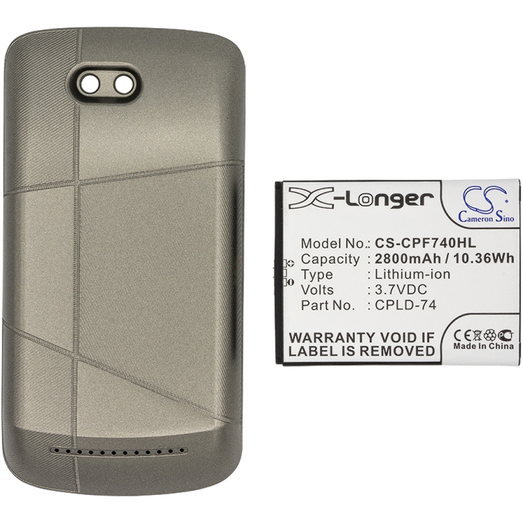 Namizni polnilnik Coolpad CS-CPF740HL