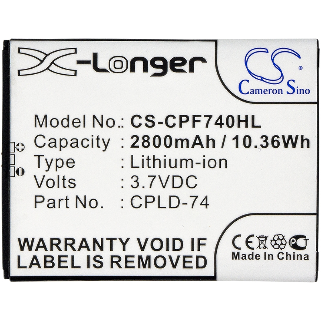 Namizni polnilnik Coolpad CS-CPF740HL