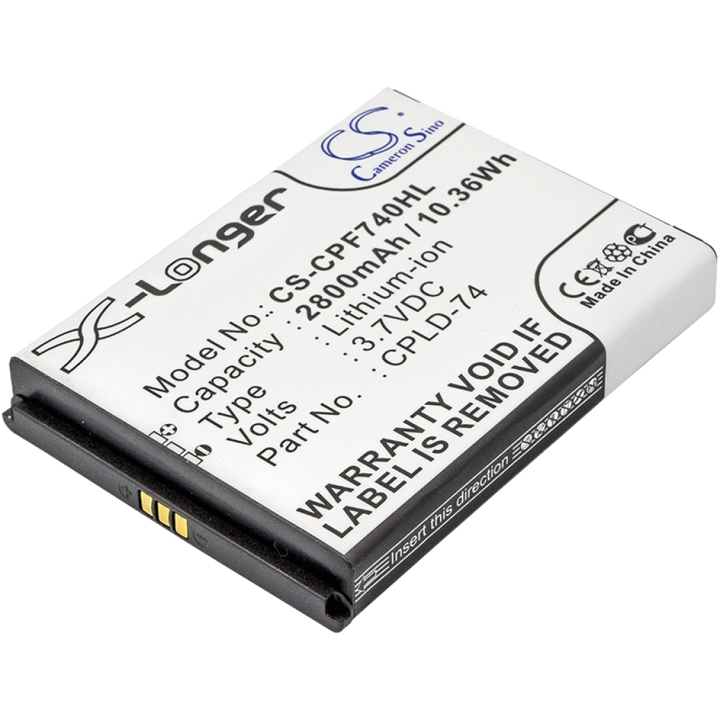 Namizni polnilnik Coolpad CS-CPF740HL