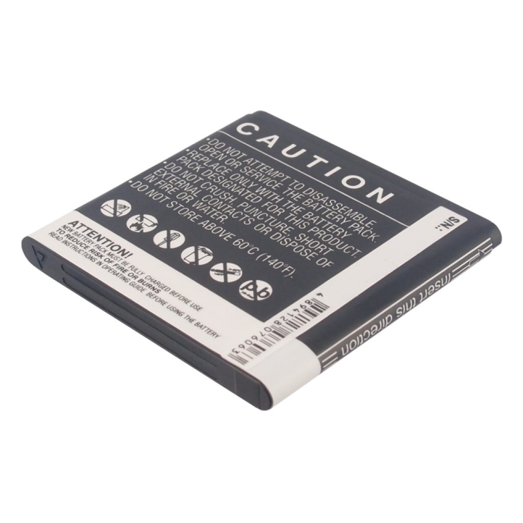 Baterija združljivo z Coolpad CS-CPF802XL