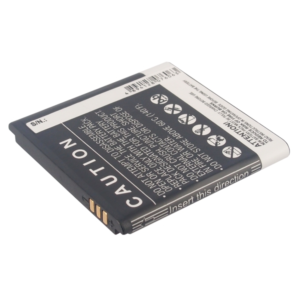 Baterija združljivo z Coolpad CS-CPF802XL