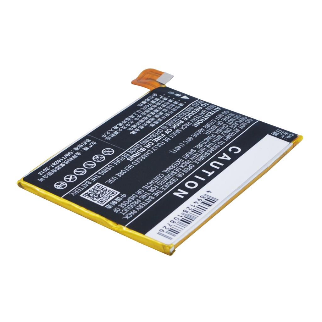 Kompatibilna zamenjava baterije za Coolpad CPLD-361