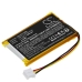 Baterija za GPS, navigator Calamp CS-CPL110SL
