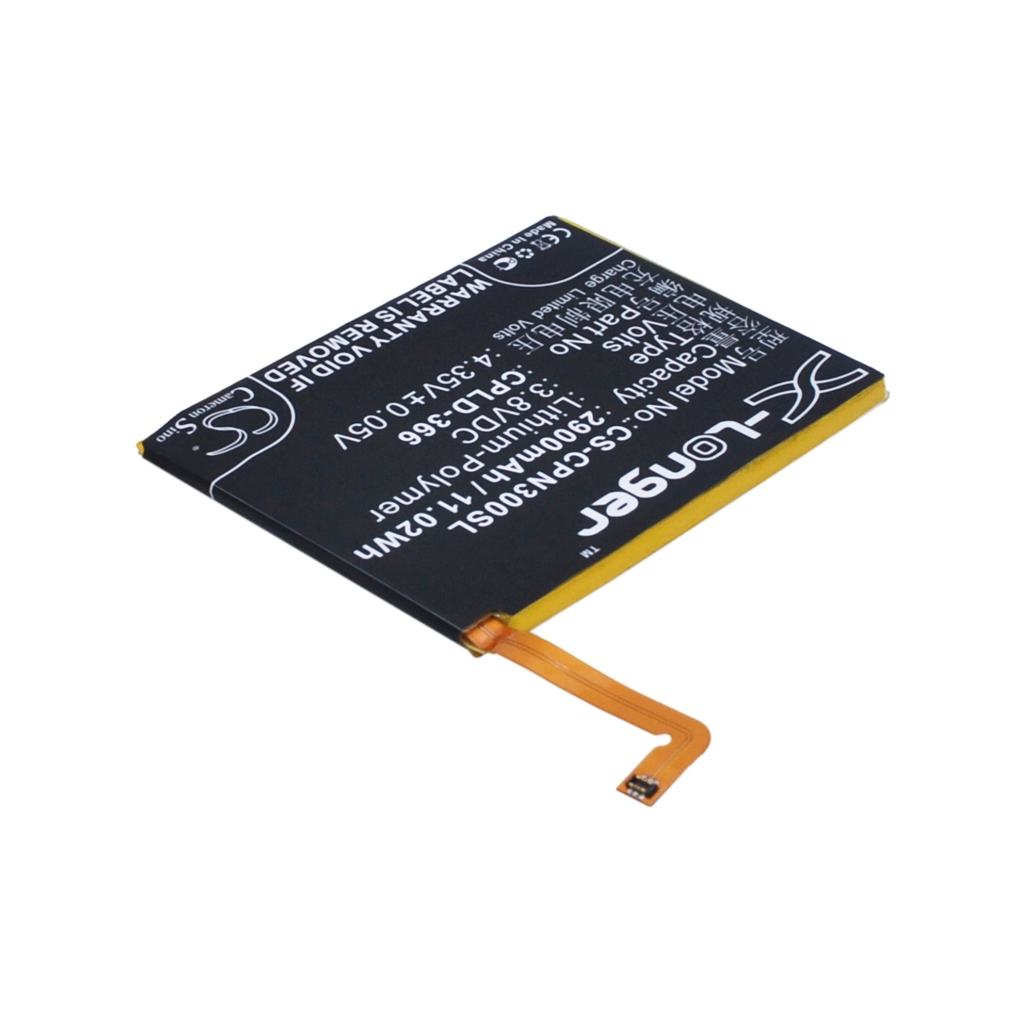 Baterija združljivo z Coolpad CS-CPN300SL