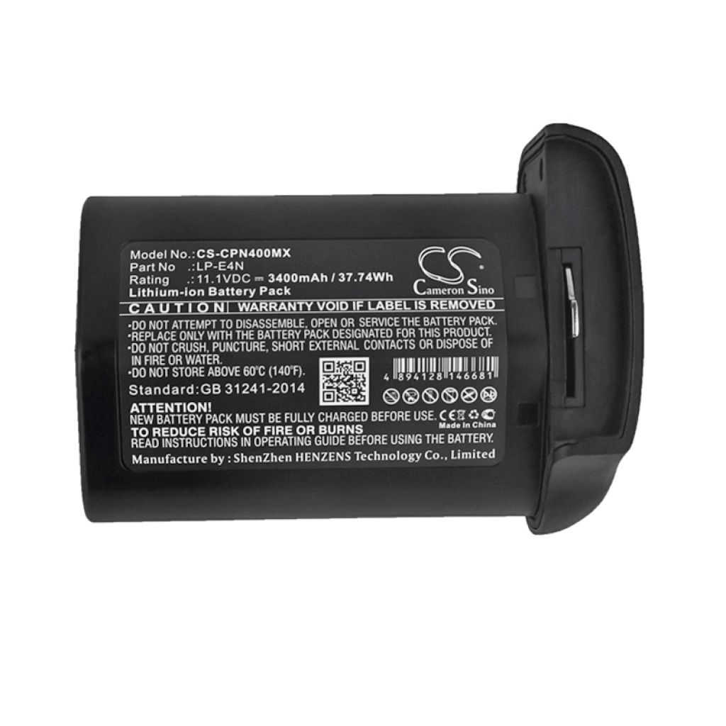 Camera Battery Canon 580EX