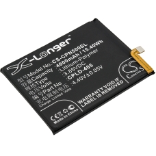 Compatible battery replacement for Coolpad CPLD-405