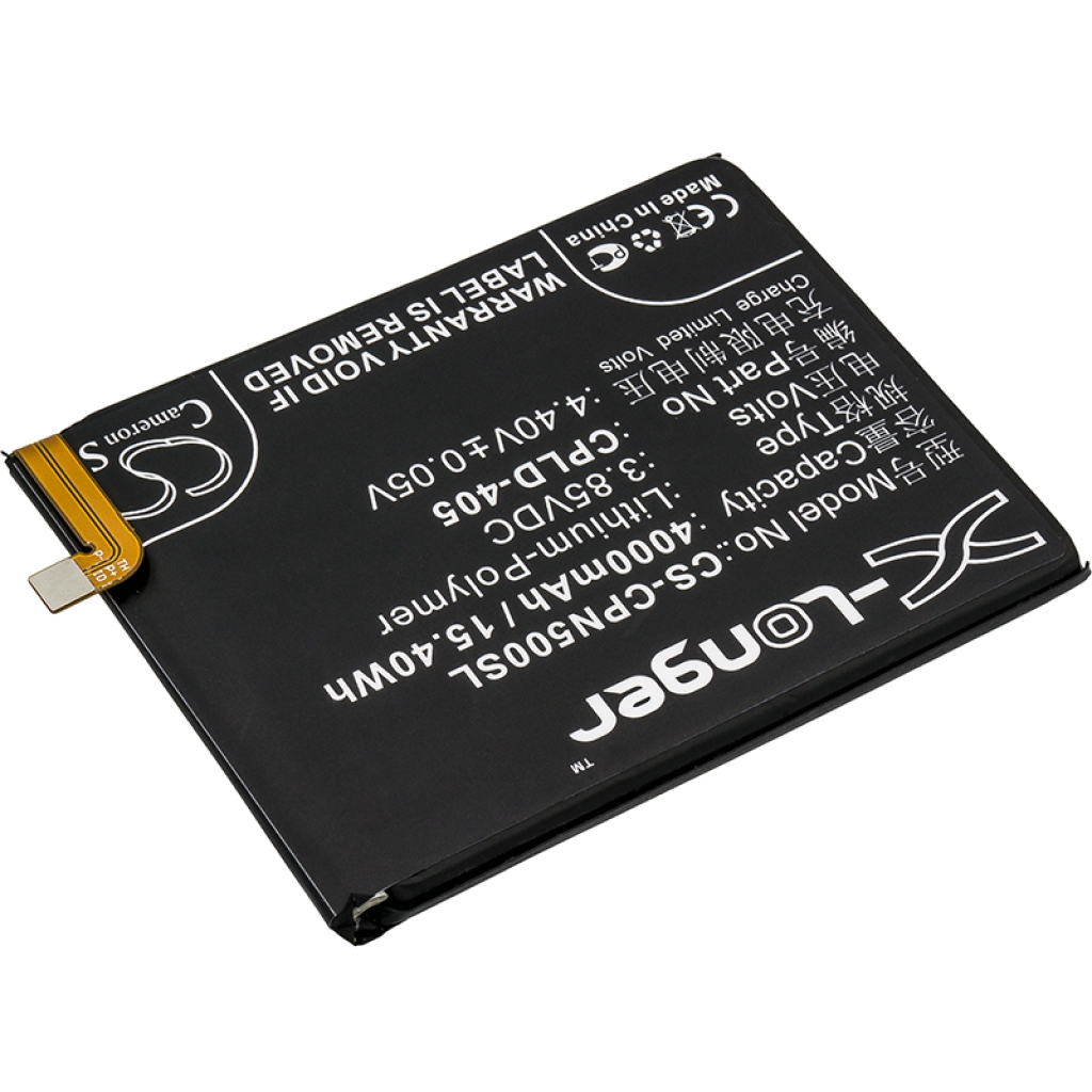 Battery for Coolpad Note 5