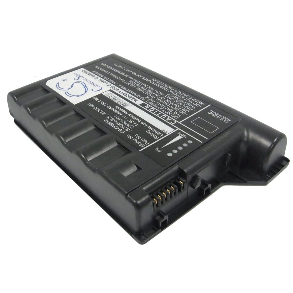 Battery compatible with Compaq
