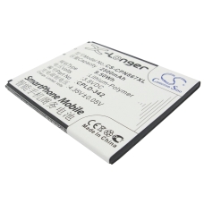 Kompatibilna zamenjava baterije za Coolpad CPLD-342