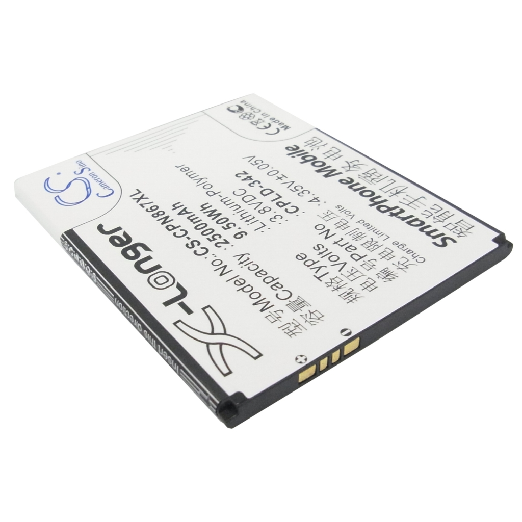 Baterija združljivo z Coolpad CS-CPN867XL