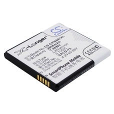 Kompatibilna zamenjava baterije za Coolpad CPLD-73