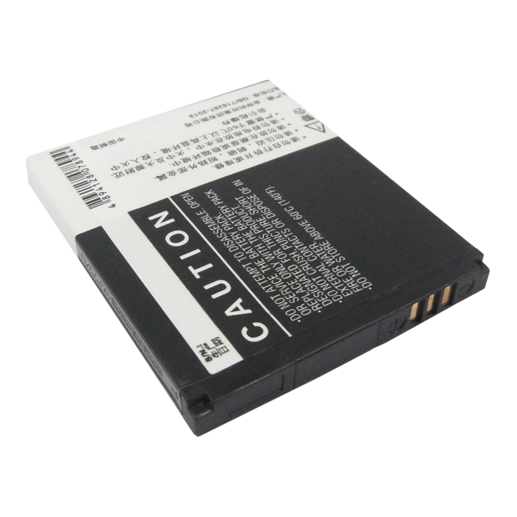CS-CPN950SL sprednja etiketa 1200mAh 4,44Wh 3,7VDC CPLD-61 Li-ion Cameron Sino