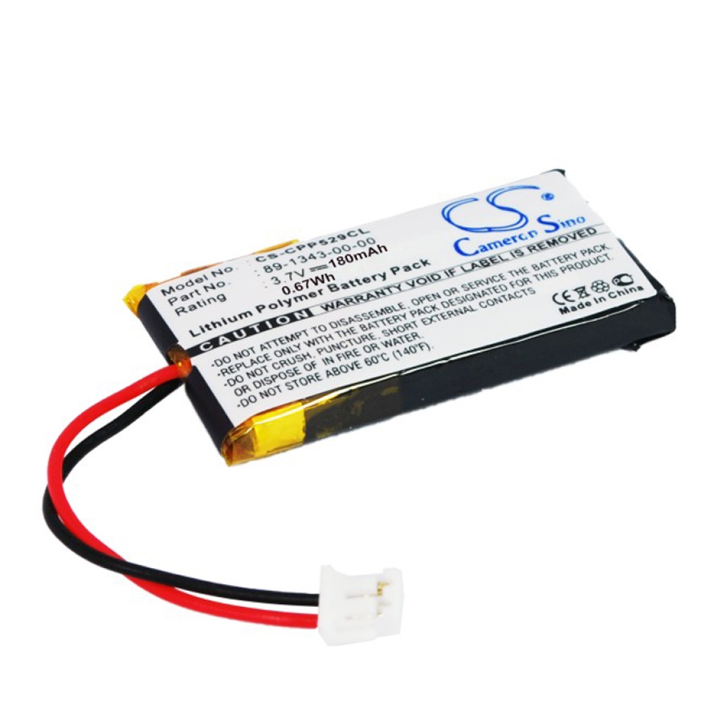 Baterija za brezžični telefon Blueparrot Vxi B250-XT (CS-CPP529CL)