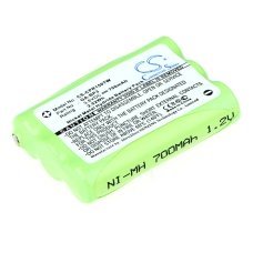 Kompatibilna zamenjava baterije za COBRA BT-0947,GA-BP3