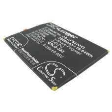 Kompatibilna zamenjava baterije za COOLPAD CPLD-323