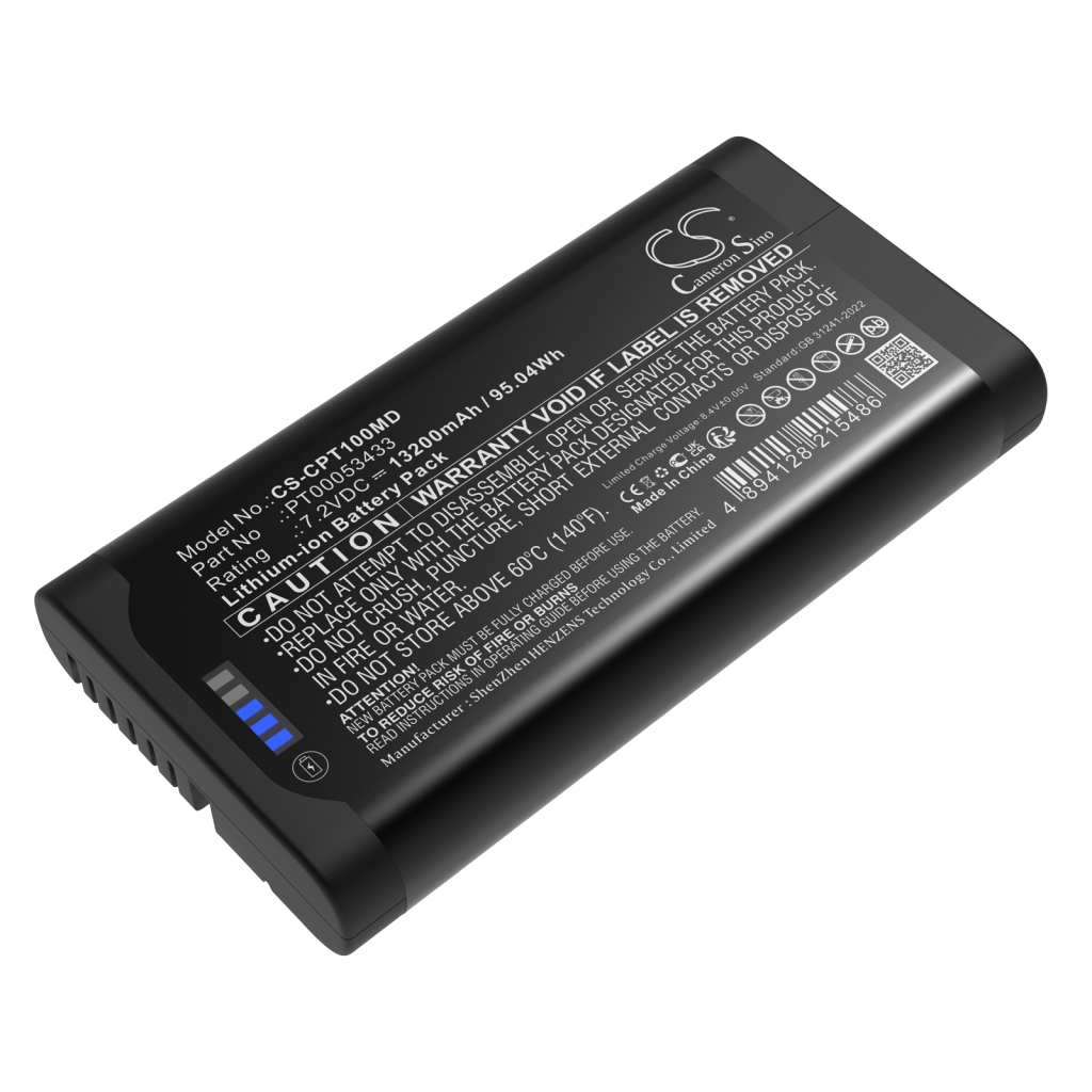 Battery Replaces PT00075775